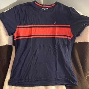 Men’s Nautica Scoop neck TShirt